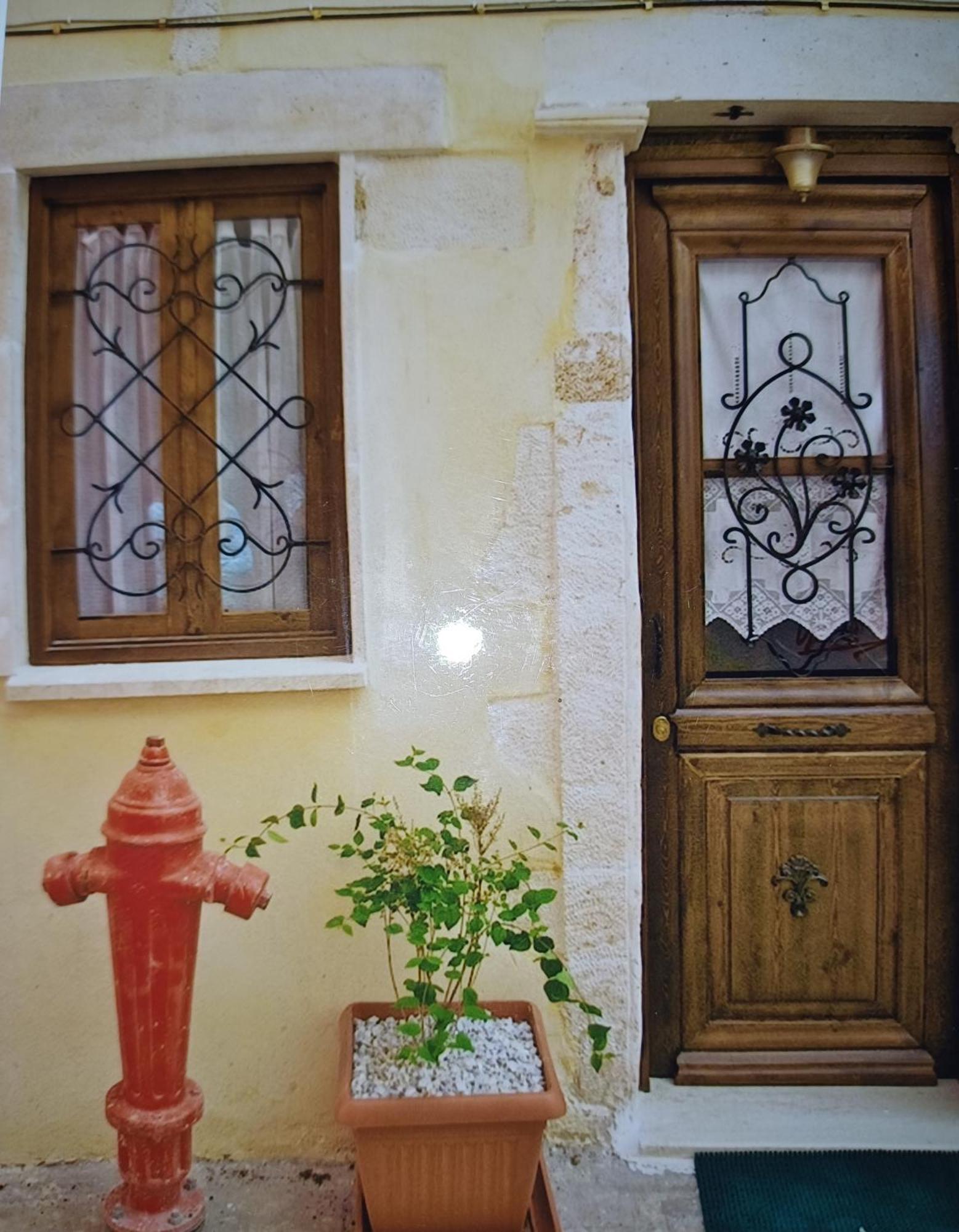 Villa Margot ハニア エクステリア 写真